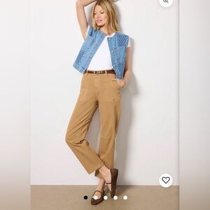 KUT Ashton Barrel Pant